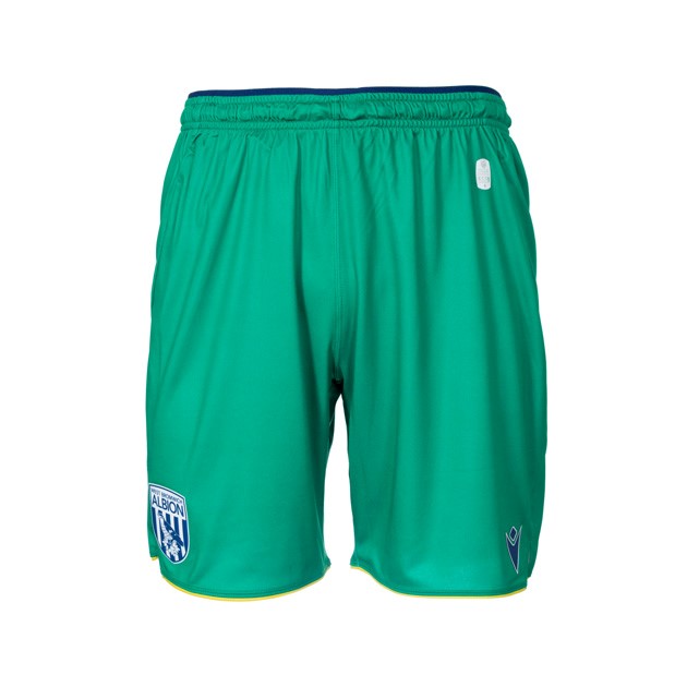 Pantalones West Brom Segunda equipo 2025-26